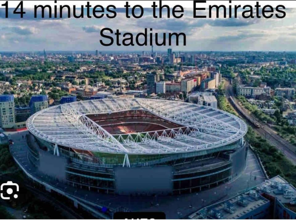 Central Locations 1 Bed Apartments Sleeps 4 London Exteriör bild