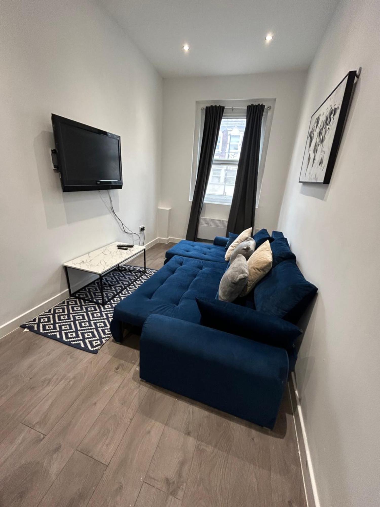 Central Locations 1 Bed Apartments Sleeps 4 London Exteriör bild
